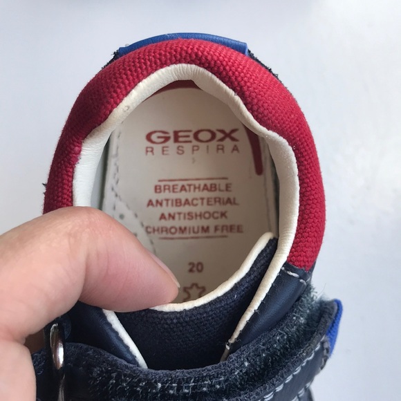 Baby Geox runners - Picture 3 of 6